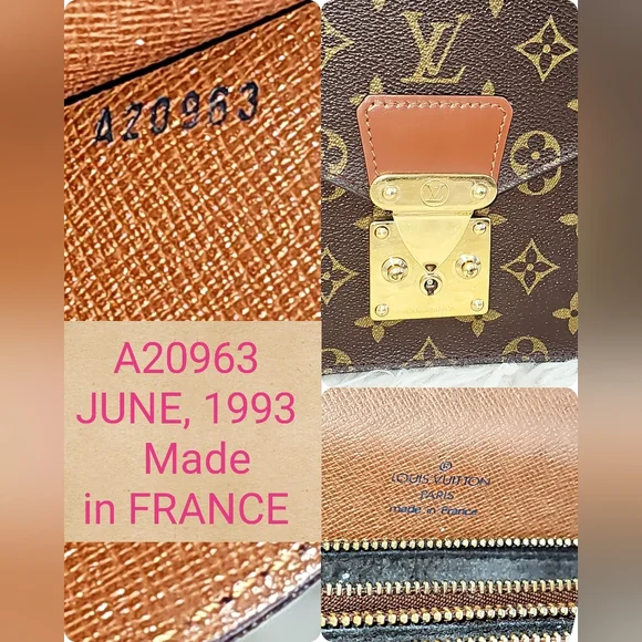🔥😍 Beautiful Condition😍🔥Louis Vuitton Brown Monogram Handbag - Picture 5 of 12